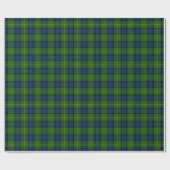 Clan Muir more Tartan Pset Cadeaupapier (Vlak)