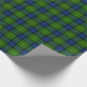 Clan Muir more Tartan Pset Cadeaupapier (Hoek)