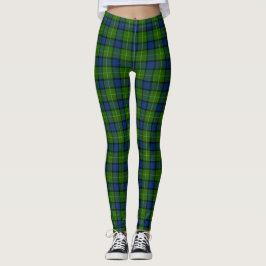Clan Muir more Tartan Pset Leggings