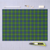 Clan Muir more Tartan Pset Tissuepapier (Craft)