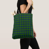 Clan Muir more Tartan Pset Tote Bag (Dichtbij)