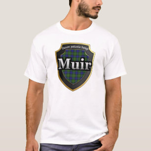 Clan Muir Scotland Tartan Dynasty T-shirt
