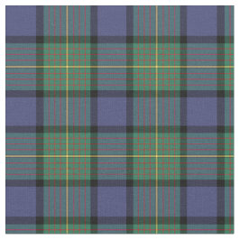 Clan Muir Scottish Tartan Stof