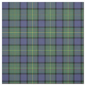Clan Muir Scottish Tartan Stof (Swatch)