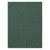 Clan Muir Tartan Tafelkleed (Voorkant)