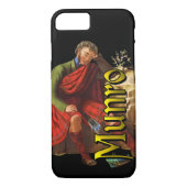 Clan Munro Old Scotland Hoesje (Achterkant)