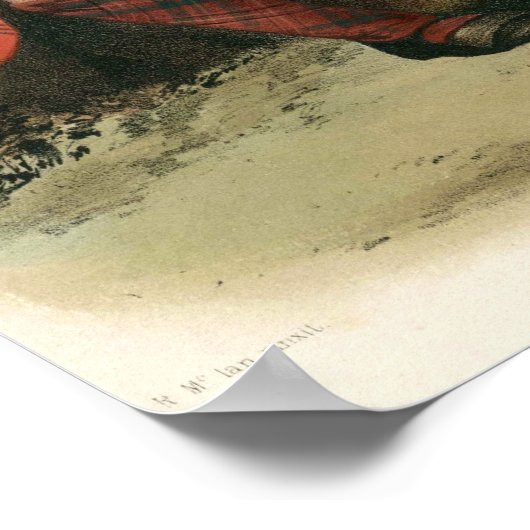 Clan Munro Poster (Hoek)