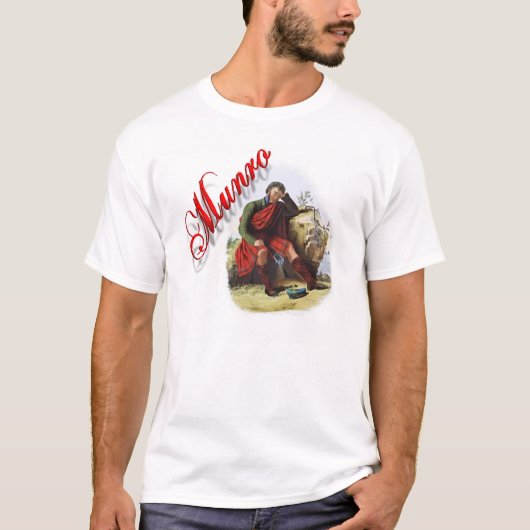 Clan Munro Scottish Dream Shirt (Voorkant)