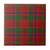 Clan Munro Scottish Expressions Tartan Tegeltje (Voorkant)