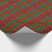 Clan Munro Tartan Cadeaupapier (Hoek)