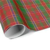 Clan Munro Tartan Cadeaupapier (Rol Hoek)