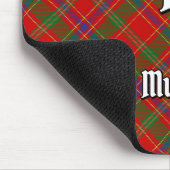 Clan Munro Tartan Muismat (Hoek)