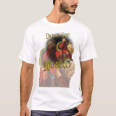 Clan Munro Tartan Scottish Dream T-shirt (Voorkant)