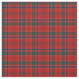 Clan Munro Tartan Stof