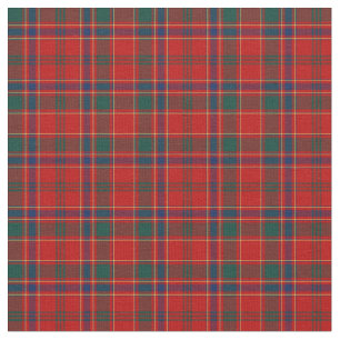 Clan Munro Tartan Stof