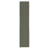 Clan Murphy Tartan Patroon Iers Plaid Korte Tafelloper (Voorkant)
