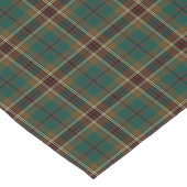 Clan Murphy Tartan Patroon Iers Plaid Korte Tafelloper (Hoek)