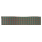 Clan Murphy Tartan Patroon Iers Plaid Korte Tafelloper (Horizontaal)