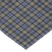 Clan Murray licht groen en blauw oud Tartan Tafelkleed (Gekanteld)