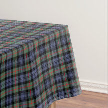 Clan Murray licht groen en blauw oud Tartan
