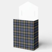 Clan Murray Oude Tartan Bedankdoosjes (Geopend)
