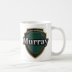 Clan Murray Schotse Dynastie Tartan Mokken Kopjes