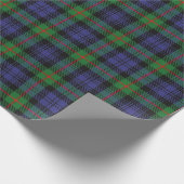 Clan Murray Scottish Tartan Cadeaupapier (Hoek)