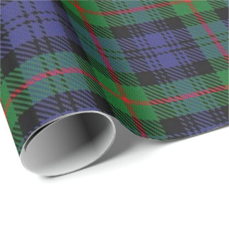 Clan Murray Scottish Tartan Cadeaupapier