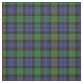Clan Murray Scottish Tartan Play Fabric Stof (Swatch)