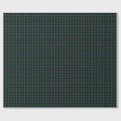 Clan Murray Scottish Tartan Pset Wrapping Paper Cadeaupapier (Vlak)