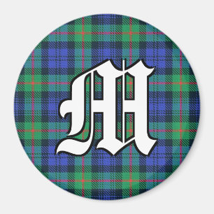 Clan Murray Tartan Betaalden Magneet