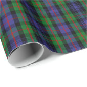 Clan Murray Tartan Cadeaupapier (Rol Hoek)