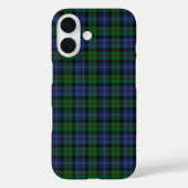 Clan Murray Tartan Case-Mate iPhone Case (Achterkant)