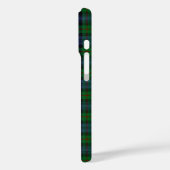 Clan Murray Tartan Case-Mate iPhone Case (Achterkant / Links)
