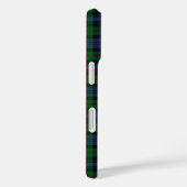 Clan Murray Tartan Case-Mate iPhone Case (Achterkant / Rechts)