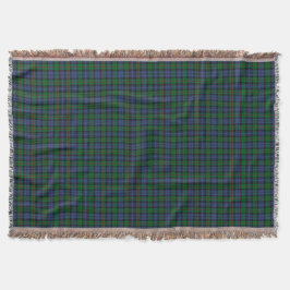 Clan Murray Tartan Deken