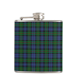 Clan Murray Tartan Flask Heupfles