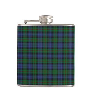 Clan Murray Tartan Flask Heupfles