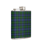 Clan Murray Tartan Flask Heupfles (Rechts)