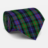 Clan Murray Tartan Stropdas (Opgerold)