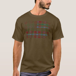 Clan Murray van Abercairney Portrait Schotse tarta T-shirt