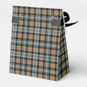 Clan Murray Verweerde Tartan Bedankdoosjes (Achterkant)