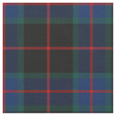 Clan Nairn Tartan Stof (Close Up)