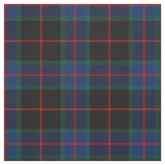 Clan Nairn Tartan Stof (Swatch)