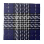 Clan Napier Scottish Expressions Tartan Tegeltje (Voorkant)