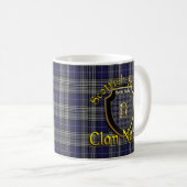 Clan Napier Scottish Proud Cups Mokken (Voorkant rechts)