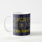 Clan Napier Scottish Proud Cups Mokken (Links)