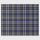 Clan Napier Scottish Tartan Cadeaupapier (Vlak)