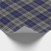 Clan Napier Scottish Tartan Cadeaupapier (Hoek)