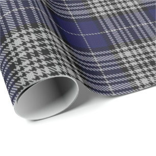 Clan Napier Scottish Tartan Cadeaupapier